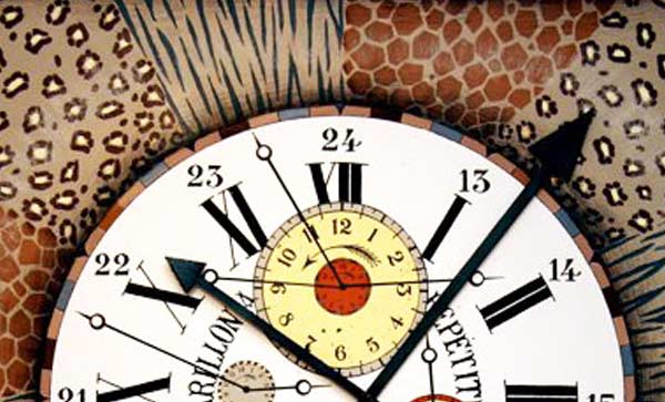 bonheur à toute heure