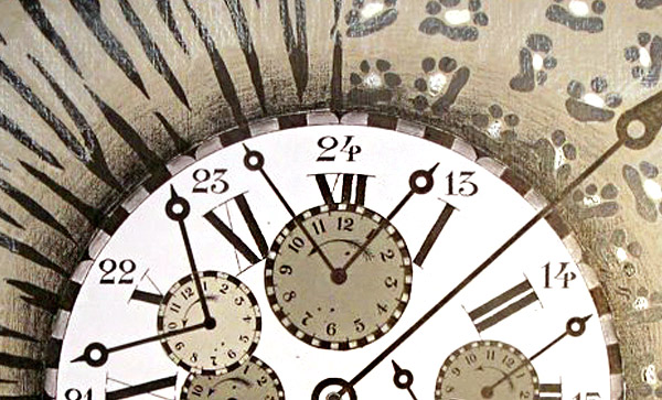 Africa black & white