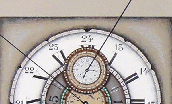 et si nous mettions les pendules à l'heure