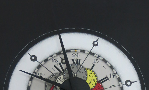 il est temps une fois