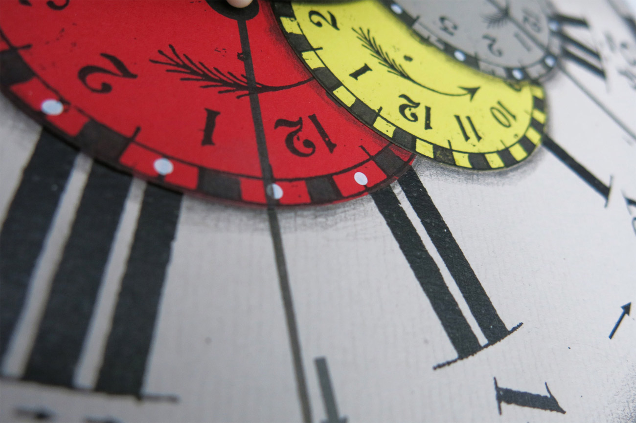 il est temps une fois